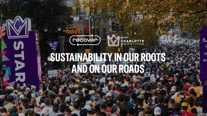 Sustainability In Our Roots and On Our Roads
