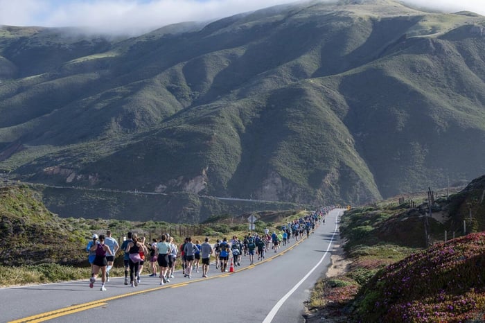 Partner Spotlight: Big Sur Marathon Foundation