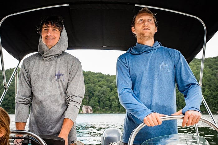 Recover x Guy Harvey: Built From Bottles, Ready for the Bite