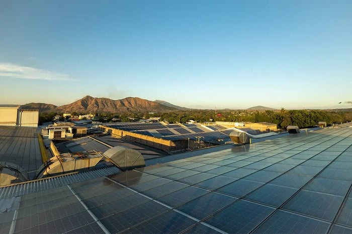 Water Recycling and Renewable Energy in El Salvador