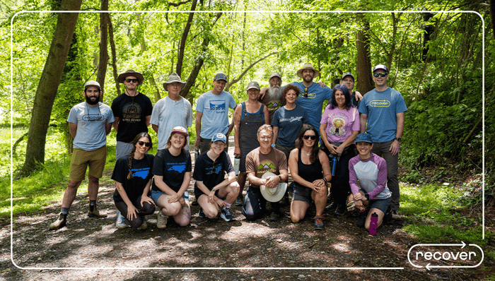 Western North Carolina Tree Planting