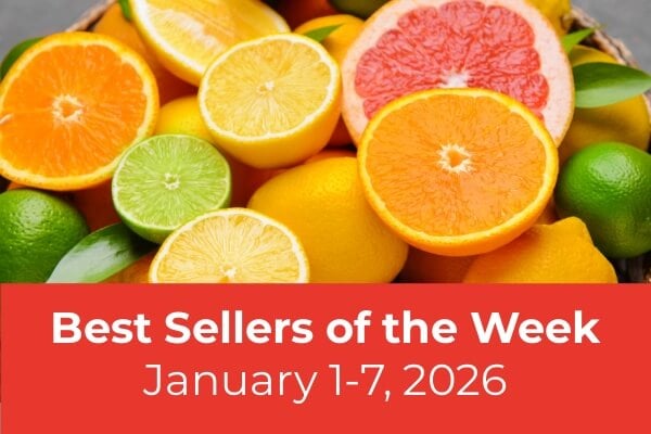 Our Best Selling Citrus Trees of the Week
