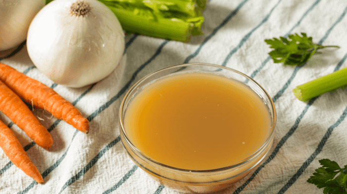 Can Dogs Have Chicken Broth? Unpacking the Truth for Tiny Tails