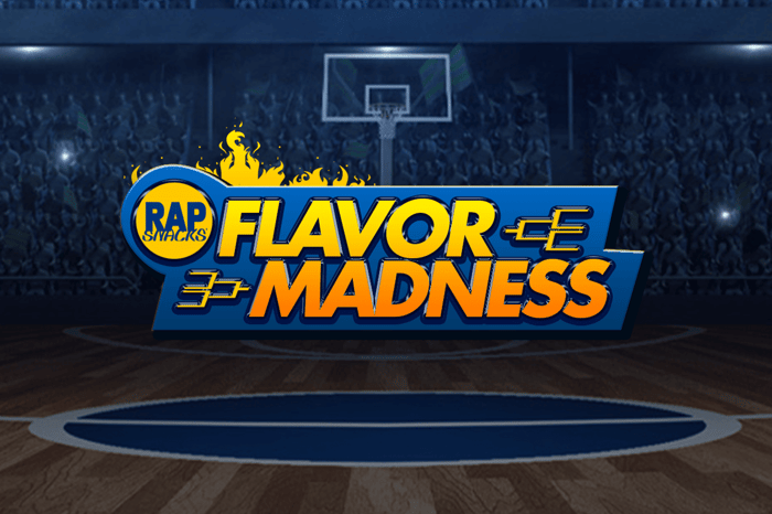 Rap Snacks Flavor Madness: Who Takes the Crown?