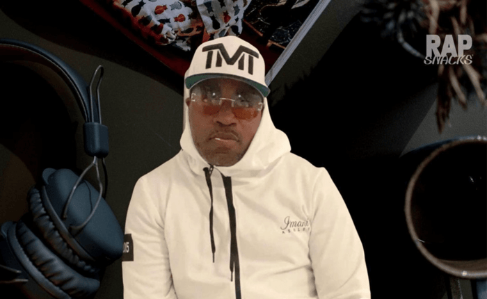 Rap Snacks Launches I Like It Black with Shabazz The OG ﻿