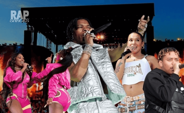 Hip Hop Conquered Coachella This Year