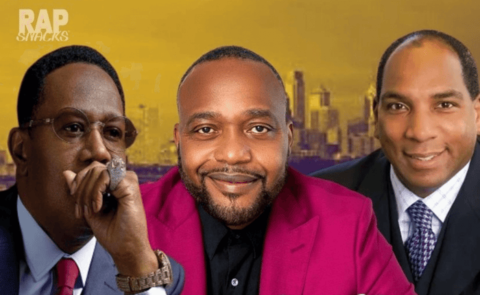 Black Enterprise Entrepreneurs Summit Features James Lindsay, Rap Snacks Founder