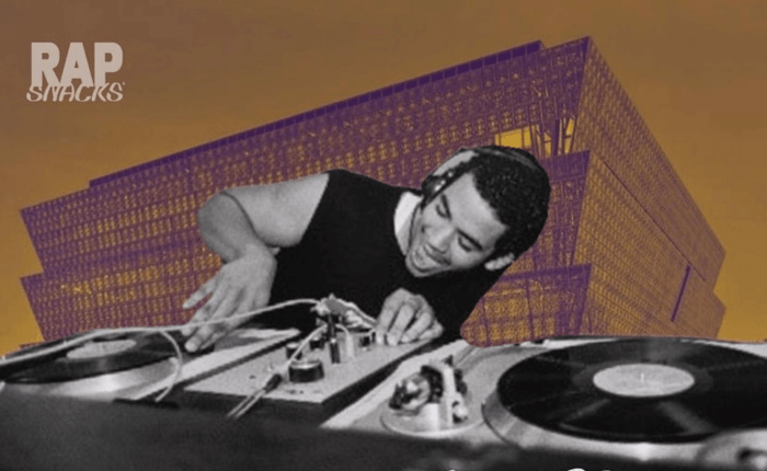 The Smithsonian Museum has Opened A Hip Hop Exhibit