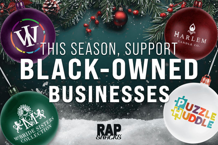 The Ultimate Hip-Hop Gift Guide: Why Rap Snacks Make the Perfect Stocking Stuffer