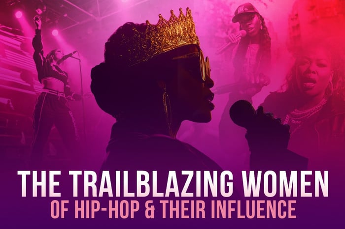 Women of hip-hop