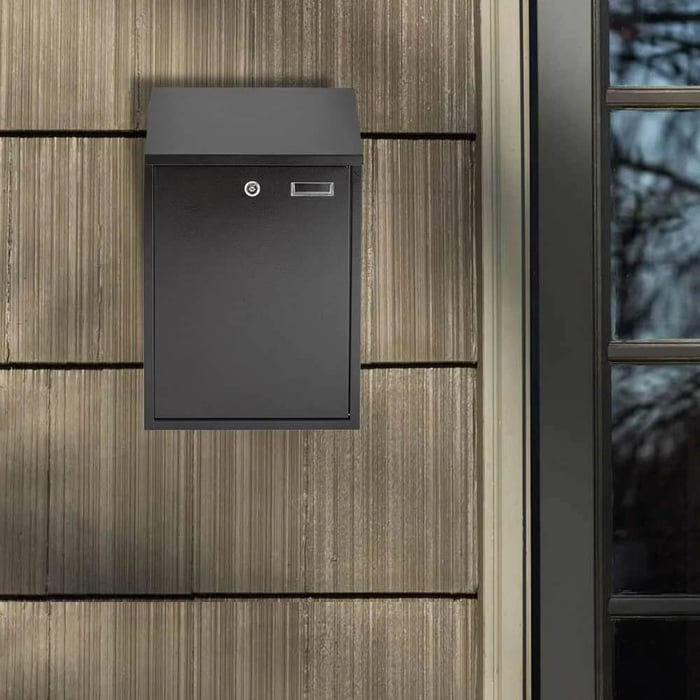 The Benefits of an Outdoor Post Box