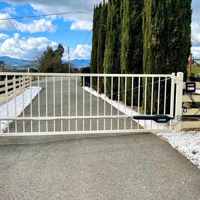 Top 5 Benefits of Automatic Gate Openers