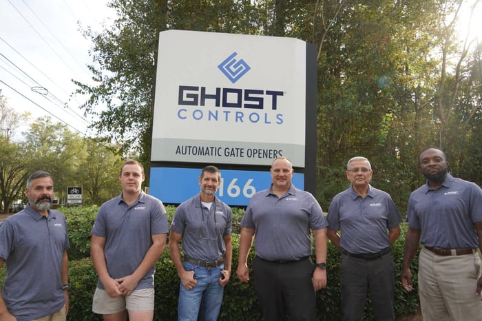 Honoring Our Ghost Controls Veterans