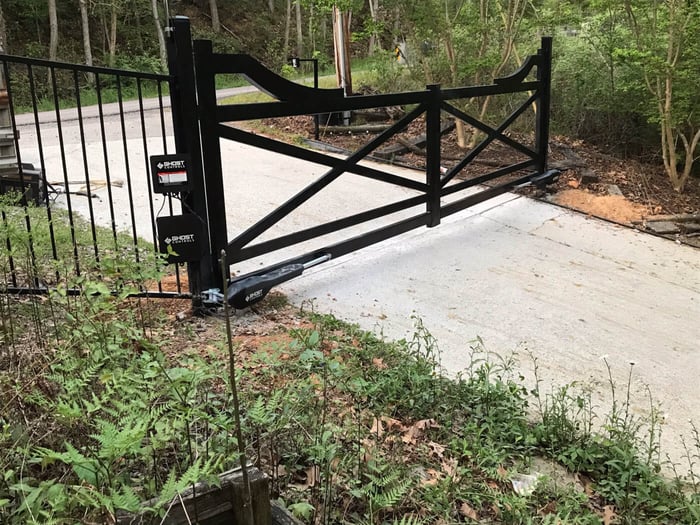 Thinking About Getting an Automatic Gate Opener?