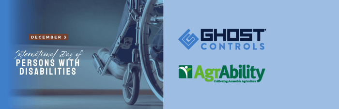 AgrAbility for Automatic Gate Openers