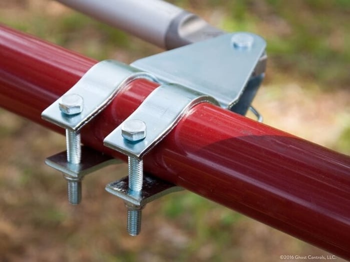 AXTB Universal Tube Bracket Kit