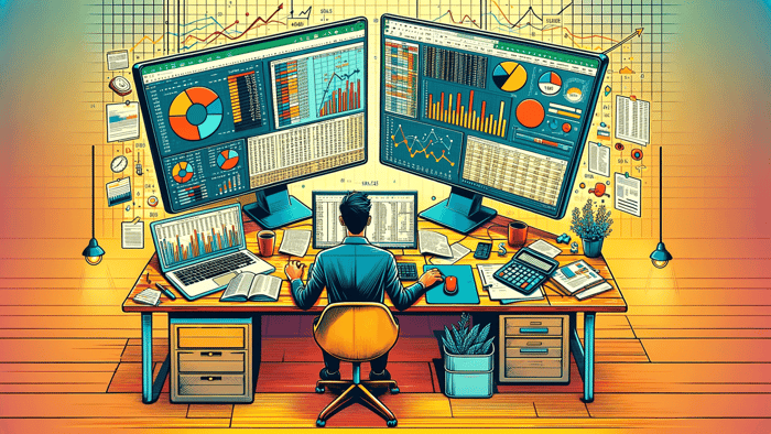 How to Build a Financial Model in Excel?