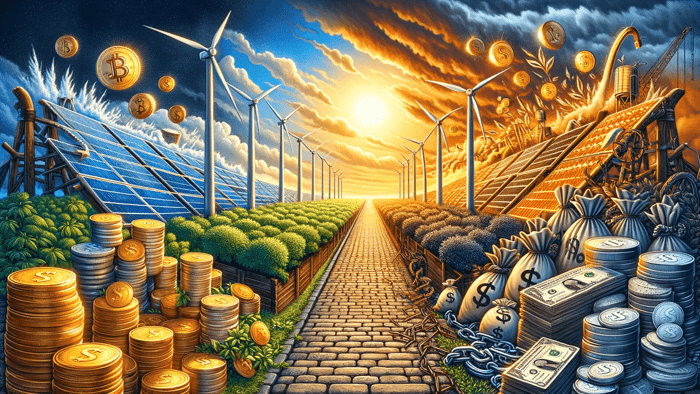 Levered vs. Unlevered Return - Project Finance