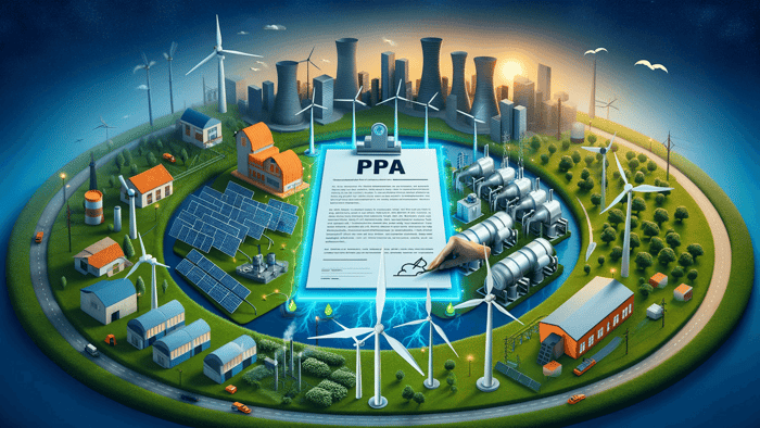 What is a Power Purchase Agreement (PPA)?