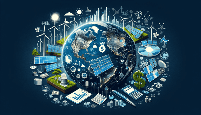 Renewable Energy Project Finance Modeling