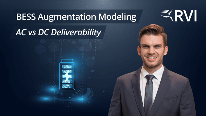 BESS Augmentation Modeling: AC vs DC Deliverability