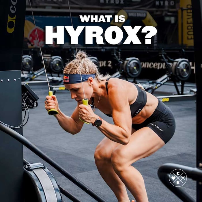 The Ultimate Guide to HYROX: Everything You Need to Know (2026)