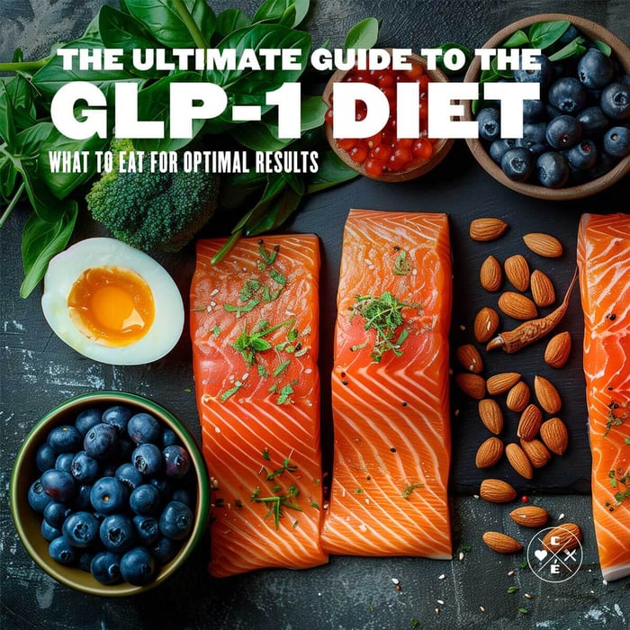 The Ultimate Guide to the GLP-1 Diet: What to Eat for Optimal Results?