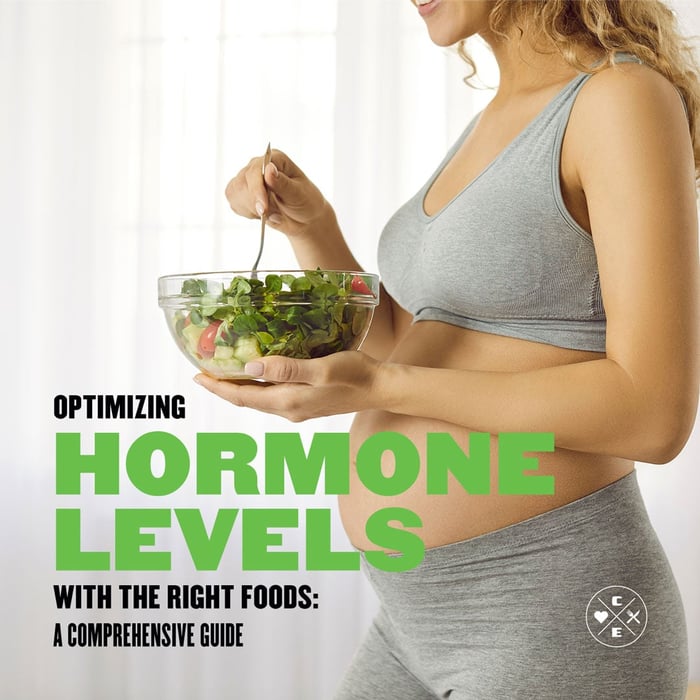 Foods That Balance Hormones: What to Eat and Avoid