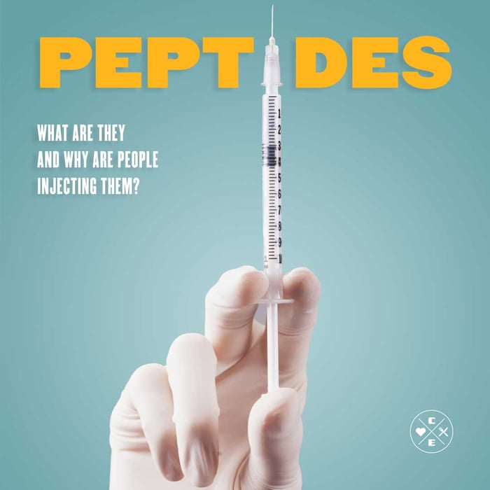 Peptides: What They Are & Why People Inject Them (Complete 2026 Guide)