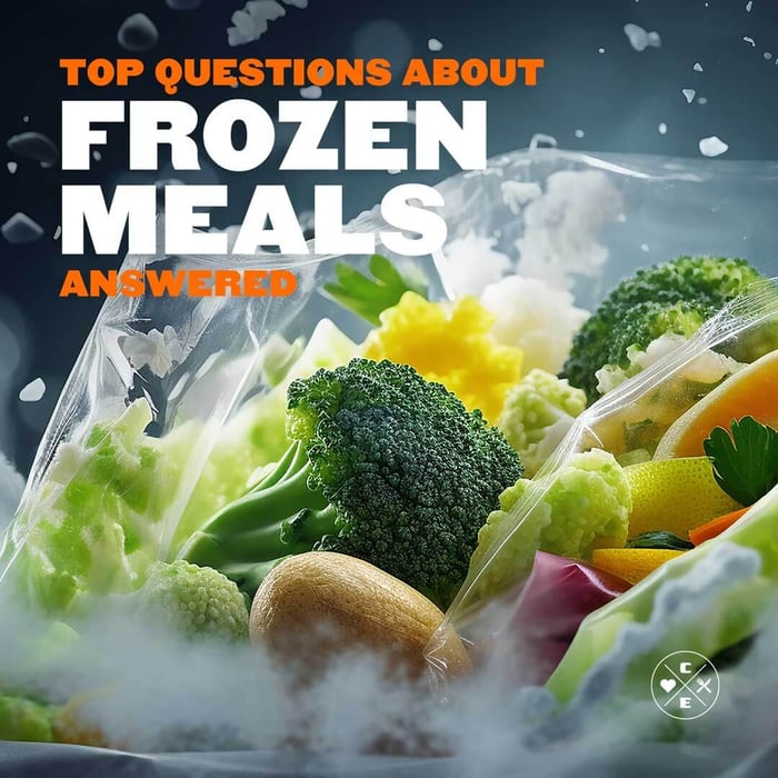 How to Store Frozen Meals: Guide for Maximum Freshness