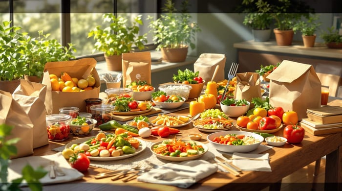 Is Meal Delivery Bad for the Environment? The Truth