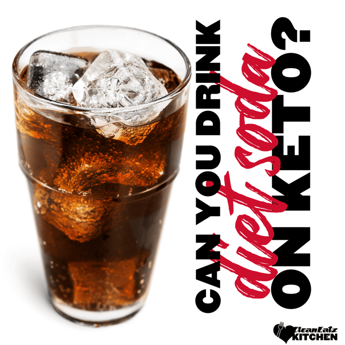 Can You Drink Diet Soda on Keto?