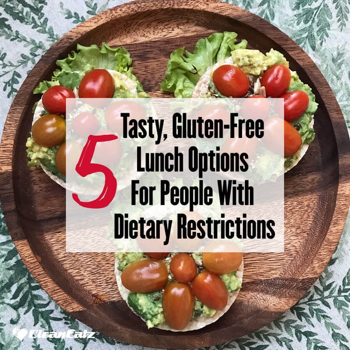 Easy Gluten-Free Lunch Ideas for Busy Weekdays (2026)