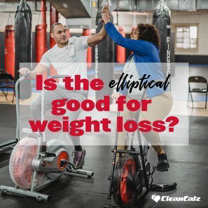 Is the Elliptical Good for Weight Loss? Calories, Benefits & 6 Workouts