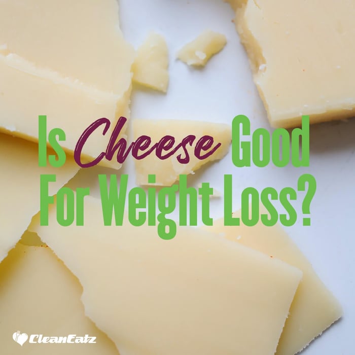 Is Cheese Good For Weight Loss?