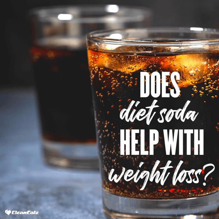 Diet Soda for Weight Loss: Does It Help—or Hurt?