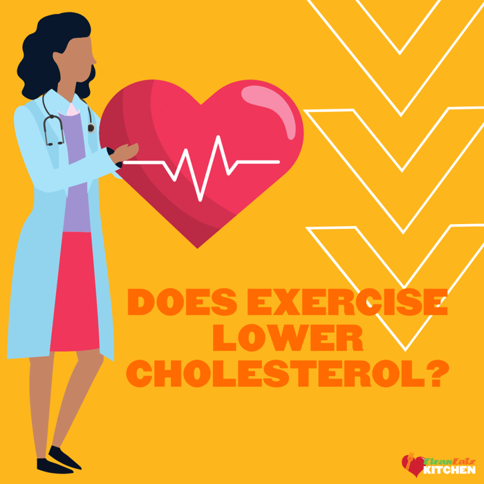 How Does Exercise Lower Cholesterol? What Changes, What To Do, and How Long It Takes