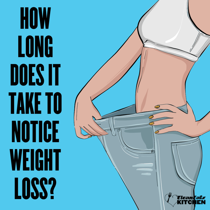 How Long Does It Take to Notice Weight Loss? Realistic Timelines & Tips
