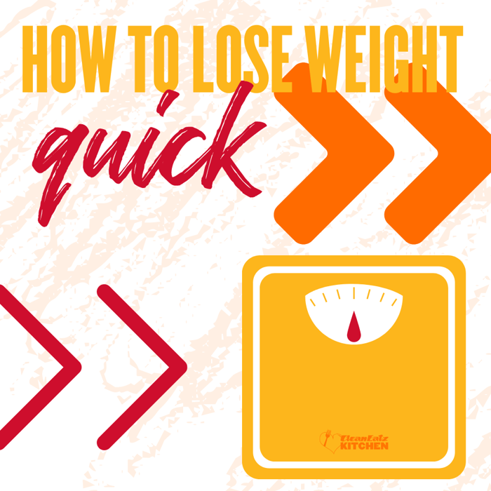 How to Lose Weight Quickly and Safely: 14-Day Plan