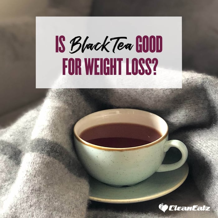 Is Black Tea Good For Weight Loss? Unlocking Its Benefits