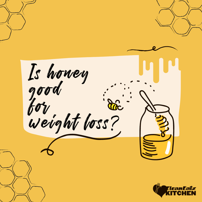 Is Honey Good for Weight Loss? What the Science Says