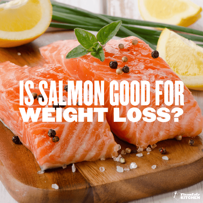 Is Salmon Good for Weight Loss?