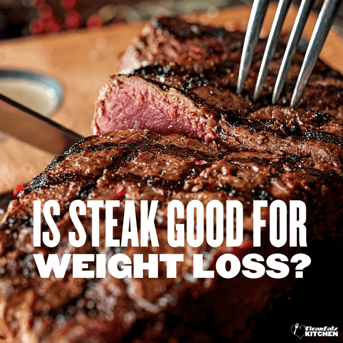 Is Steak Good for Weight Loss?