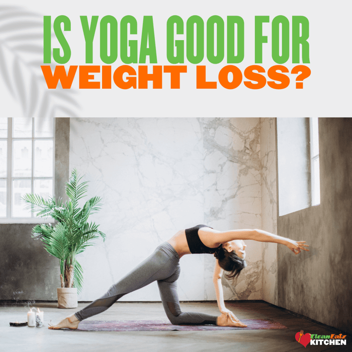 Is Yoga Good For Weight Loss?