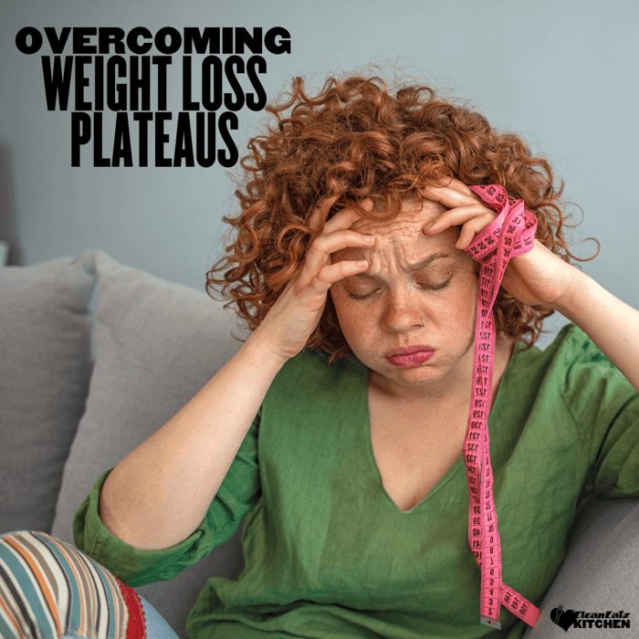 How to Break a Weight Loss Plateau: Science-Backed Fix