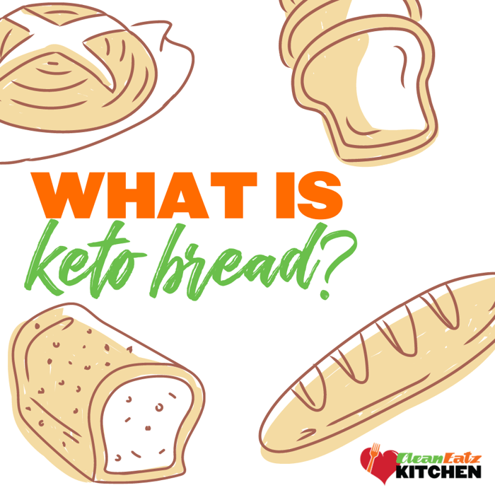 What Is Keto Bread? Net Carbs, Ingredients & Label Tips