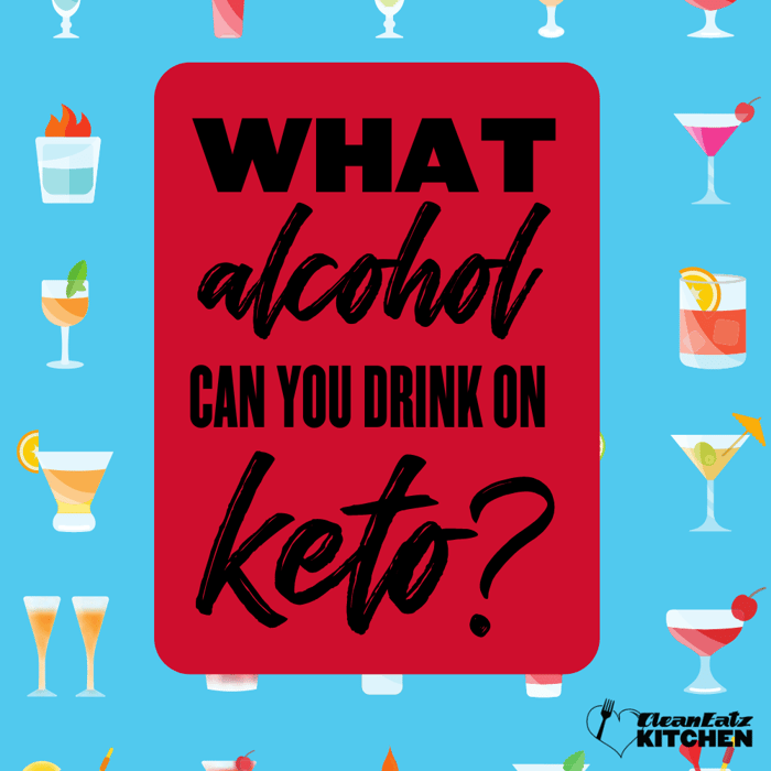 What Alcohol Can You Drink on Keto? Low-Carb Picks