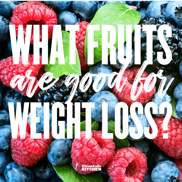 Best Fruits for Weight Loss: Portions, Fiber & Easy Ways to Use Them