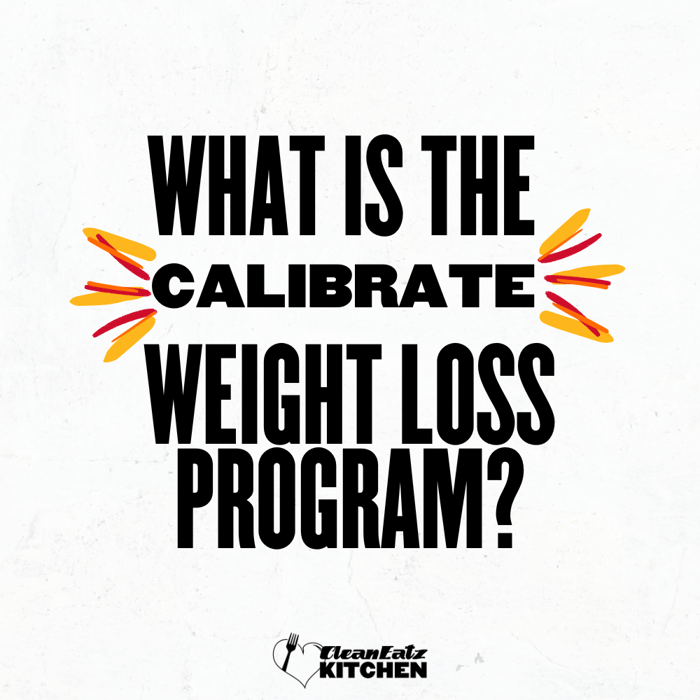 What Is the Calibrate Weight Loss Program?