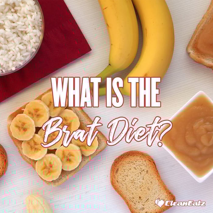 What Is the BRAT Diet? When to Use It, What to Eat & How to Reintroduce Foods
